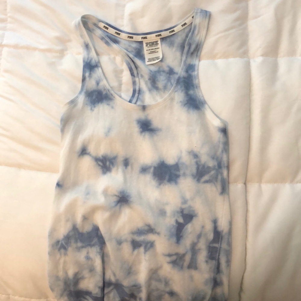 VS Pink tank top